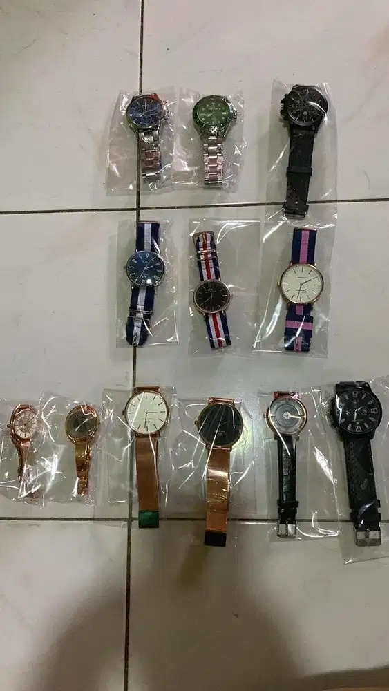 Jam tangan murah harga bersahabat