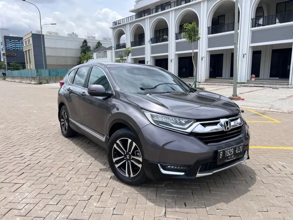 Honda CRV 1.5 Turbo Prestige 2020 AT