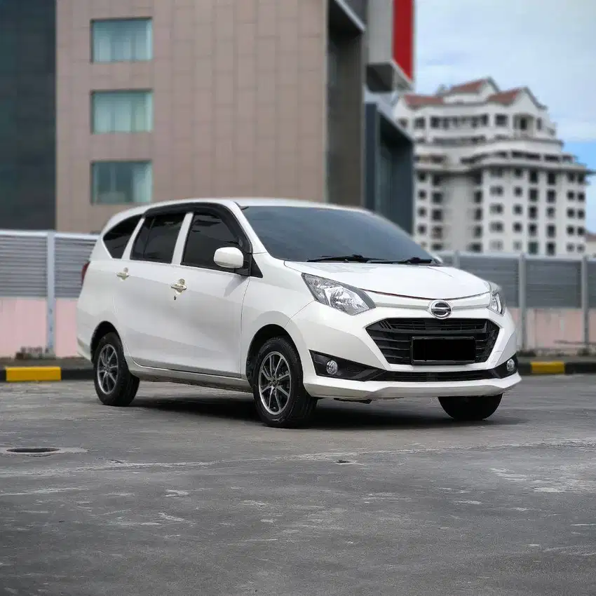[ DP 9.9 JUTA ] SIGRA X AT 2018 DP CEPER BAWA PULANG MOBIL
