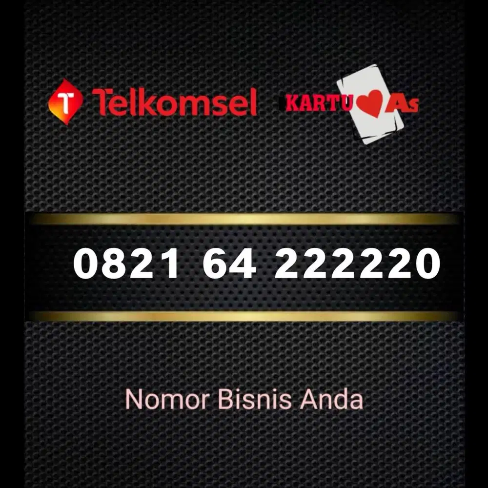 Perdana cantik / nomer cantik