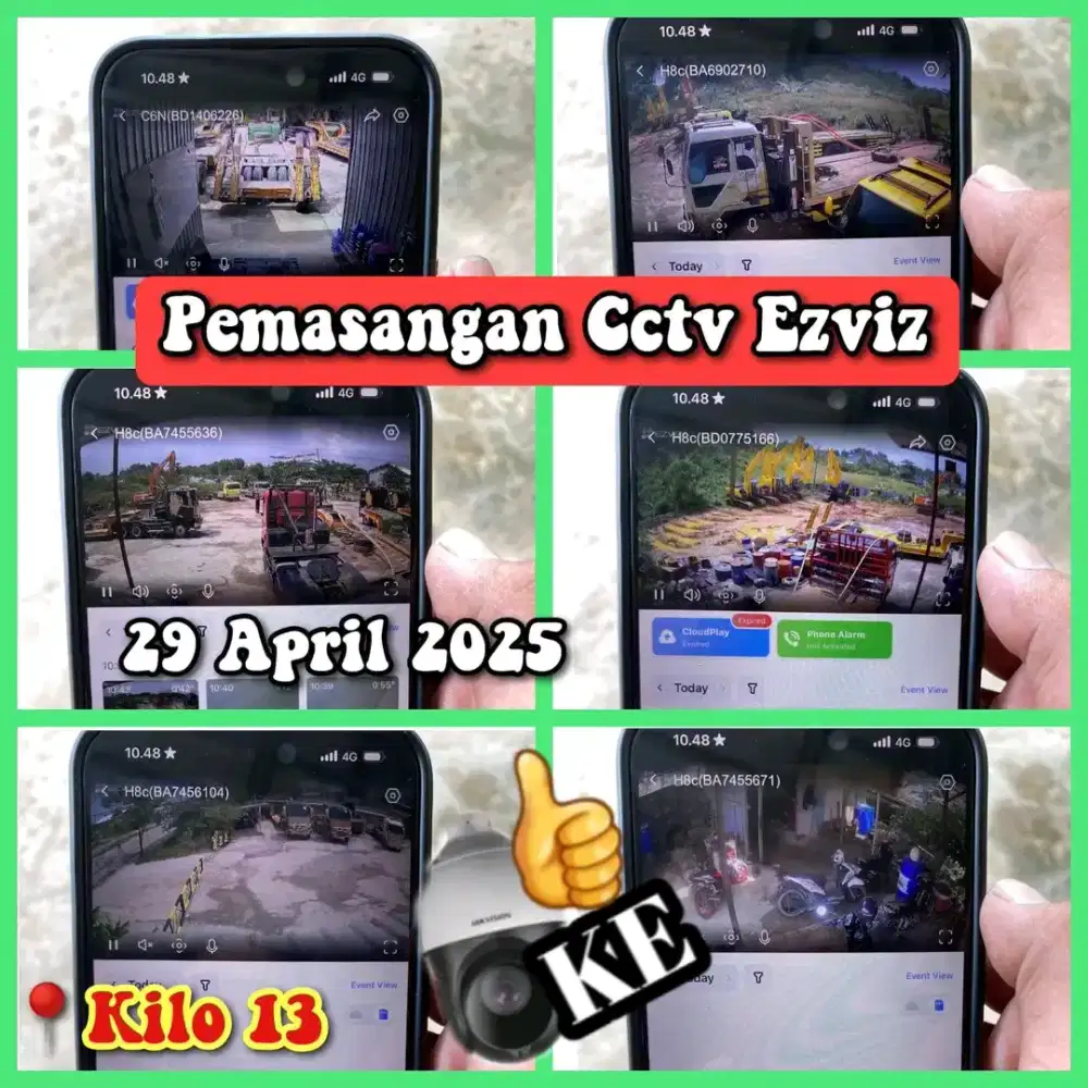 CCTV TERMURAH BERGARANSI GRATIS PEMASANGAN