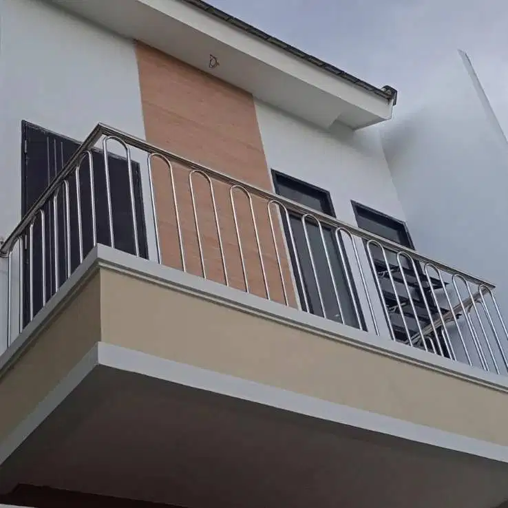 Balkon - Pagar balkon - pagar stainless