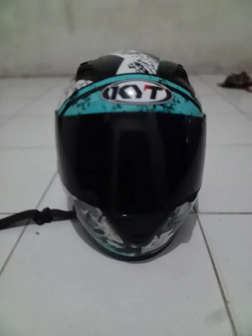 Helm KYT R10 zize M Full face