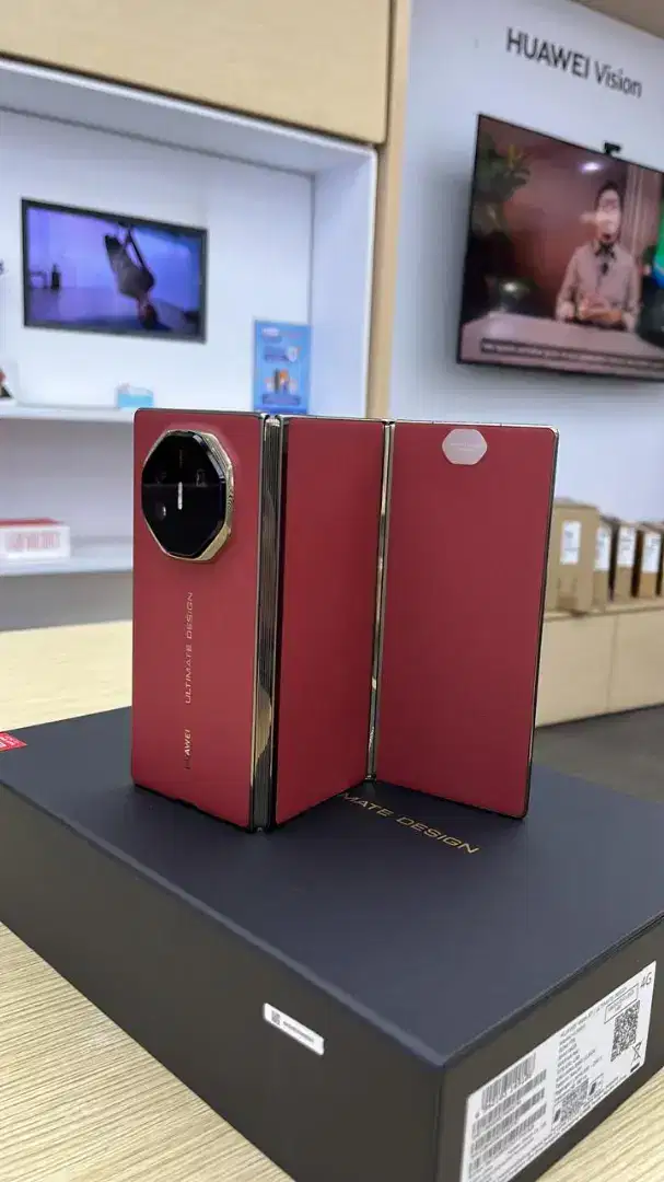 Ready Huawei Mate XT Bisa Kredit, Tukar Tambah Dan Cash