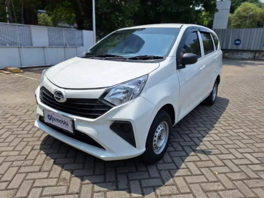 [OLX Mobbi] Dp Rendah Daihatsu Sigra 1.2 R Bensin-MT 2024 CALRB