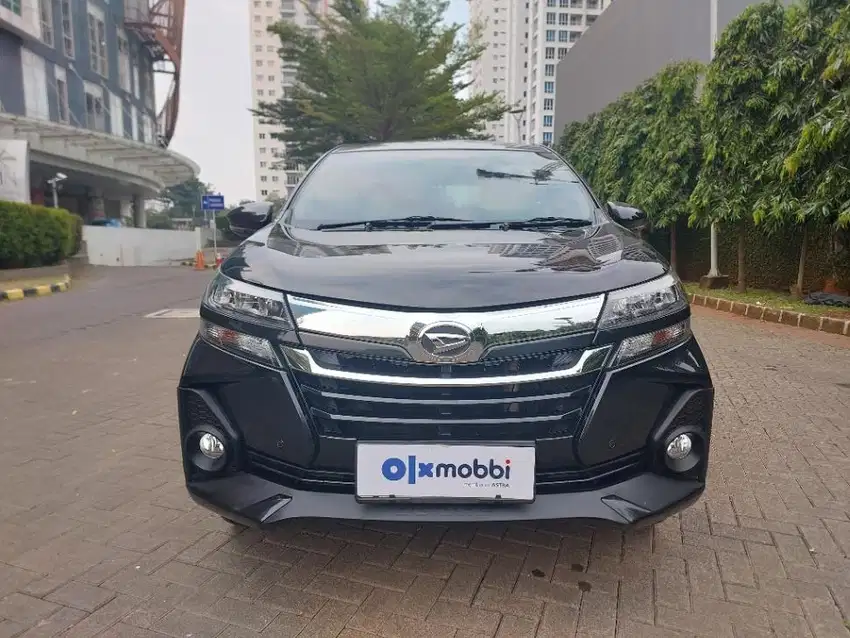 [OLX Mobbi] DP 5% - Daihatsu Xenia 1.5 R Deluxe MT 2021 SRX