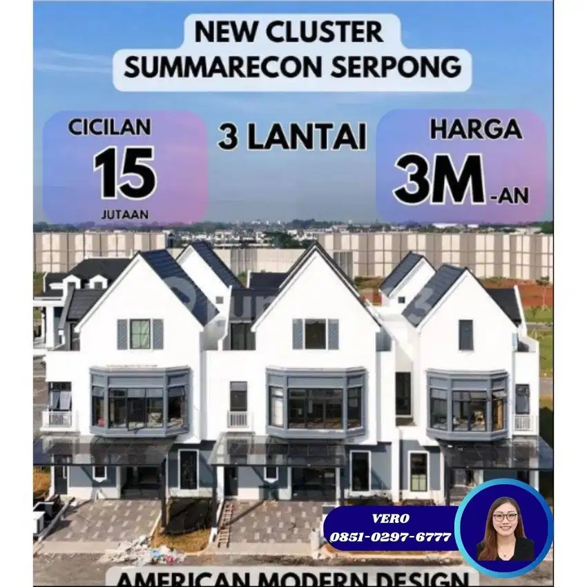 Full Attic Room High Ceiling Louise Summarecon 3lt Start Langsung huni