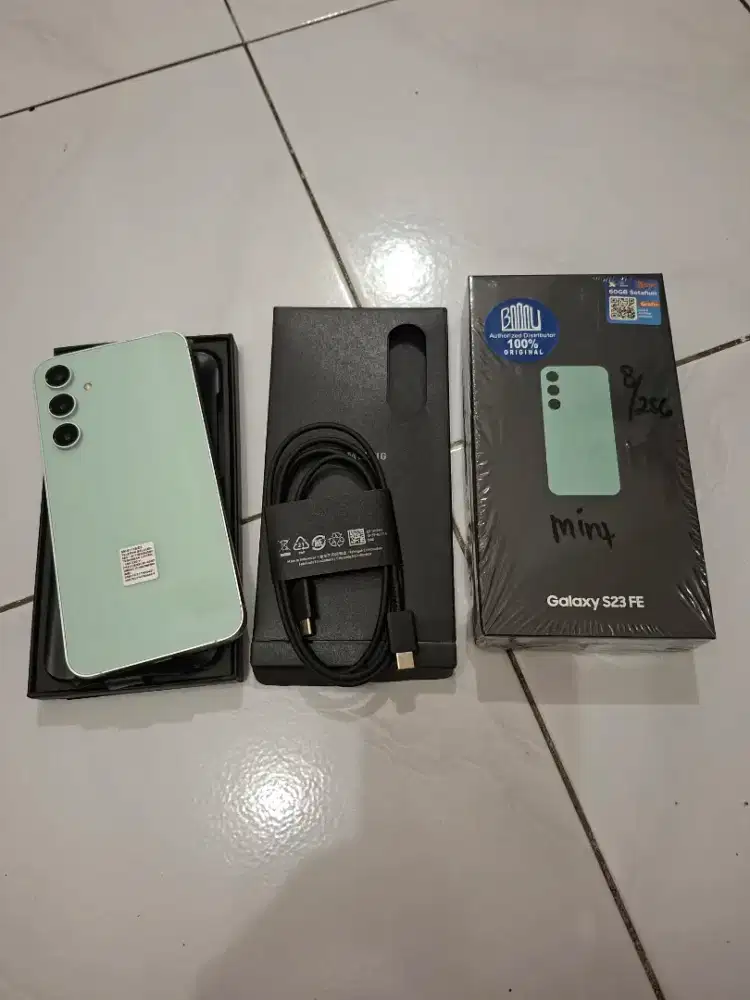 Samsung S23 Fe  8/256