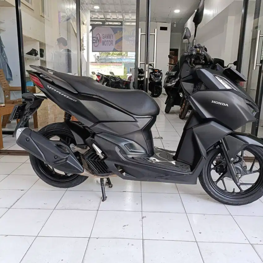 VARIO 160 CBS LIKE NEW DP 2.100