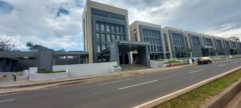 Dijual rugi Foresta Bussines loft FBL 7  pusat komersil mewah BSD