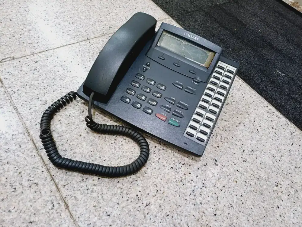 Dijual murah key telpon Samsung KPDCS-24B