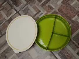 Kotak makan mirip TU**ERWARE model tipis simple