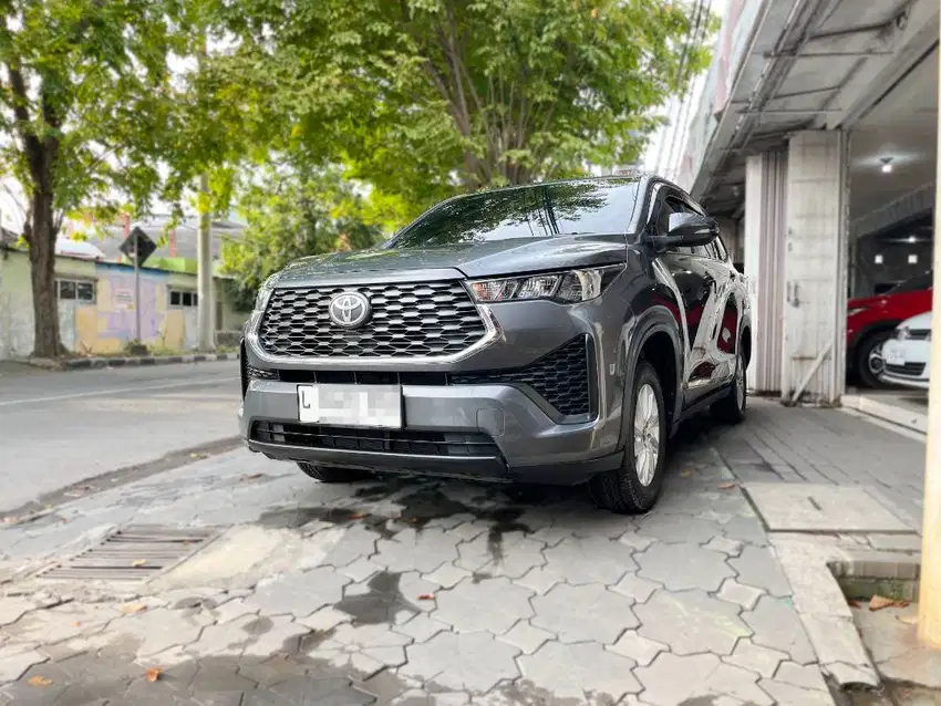 Toyota Kijang Innova 2.0 G Zenix AT Matic 2023