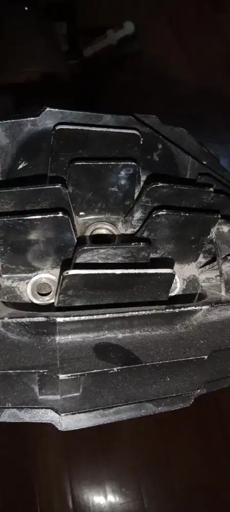 head blimbing original dan karbu reamer merk keihin