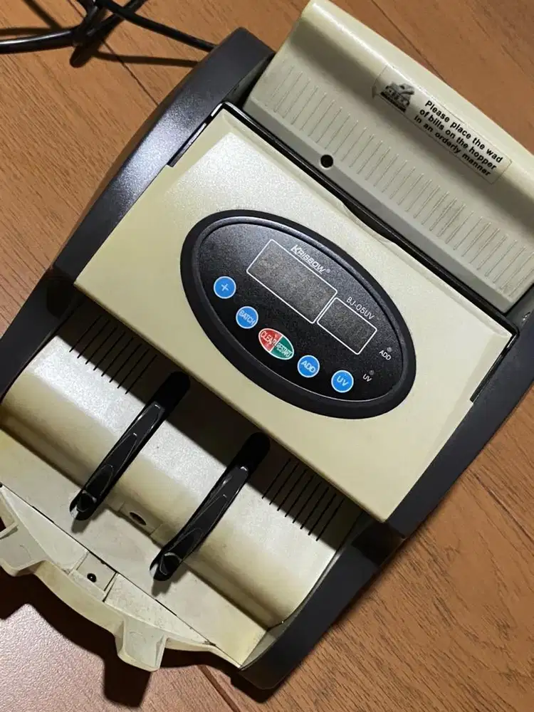 MESIN HITUNG - GOOD CONDITION