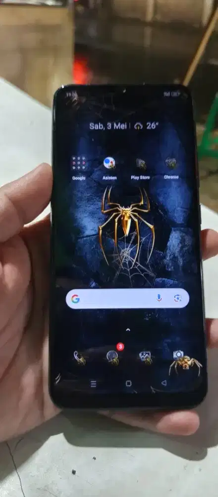 realme narzo 50, 4/64, Lancar jaya