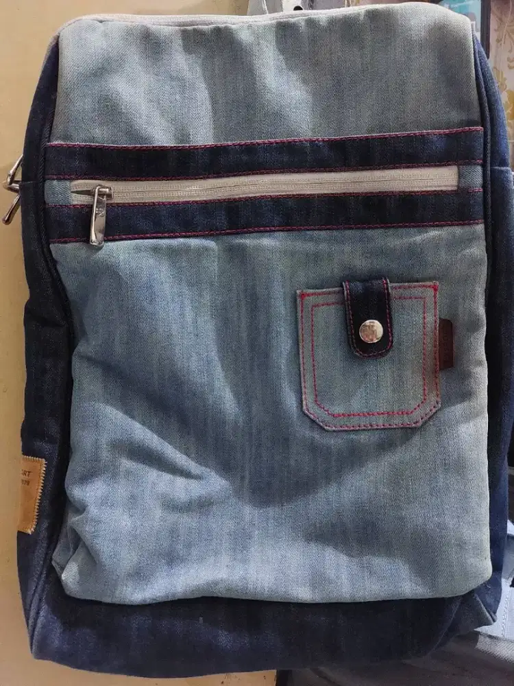 Tas Ransel Backpack Exsport Original 1979