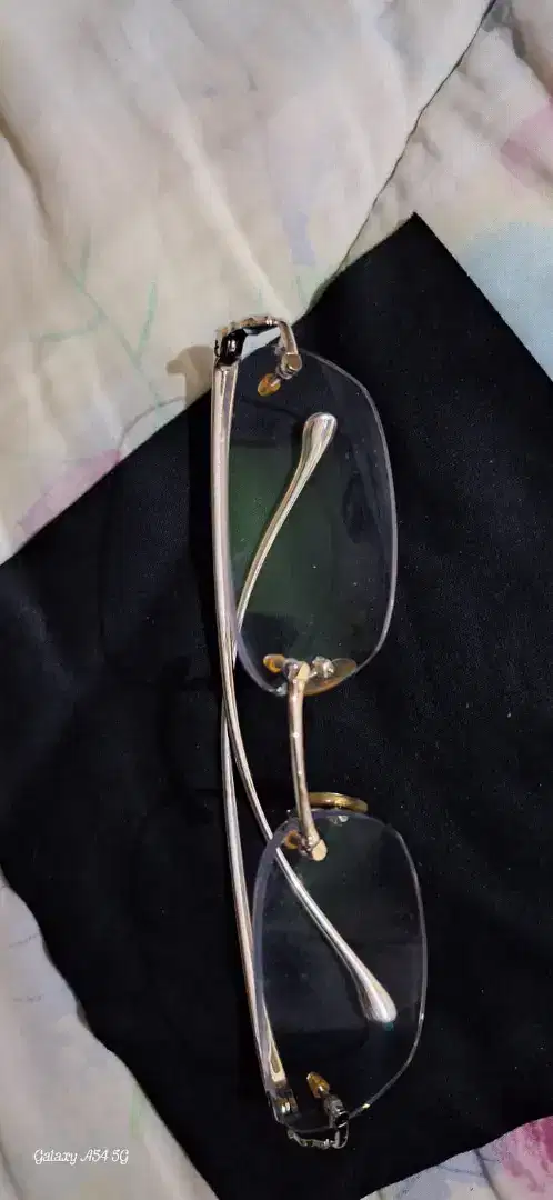 Frame Kacamata Cartier Paris Original