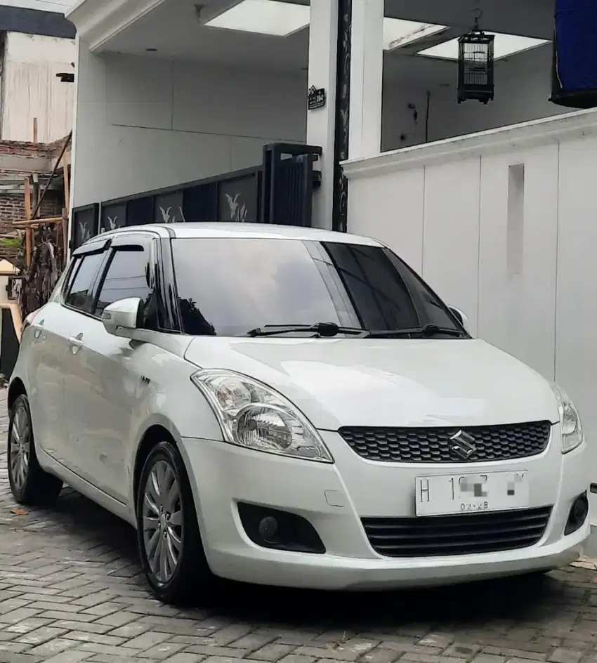 Swift GX 2014 Matic Istmw