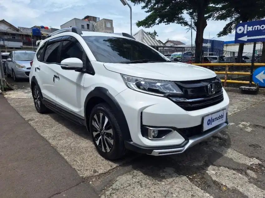[OLX Mobbi] Dp Rendah Honda BR-V 1.5 E Bensin-AT 2019 CAIIB