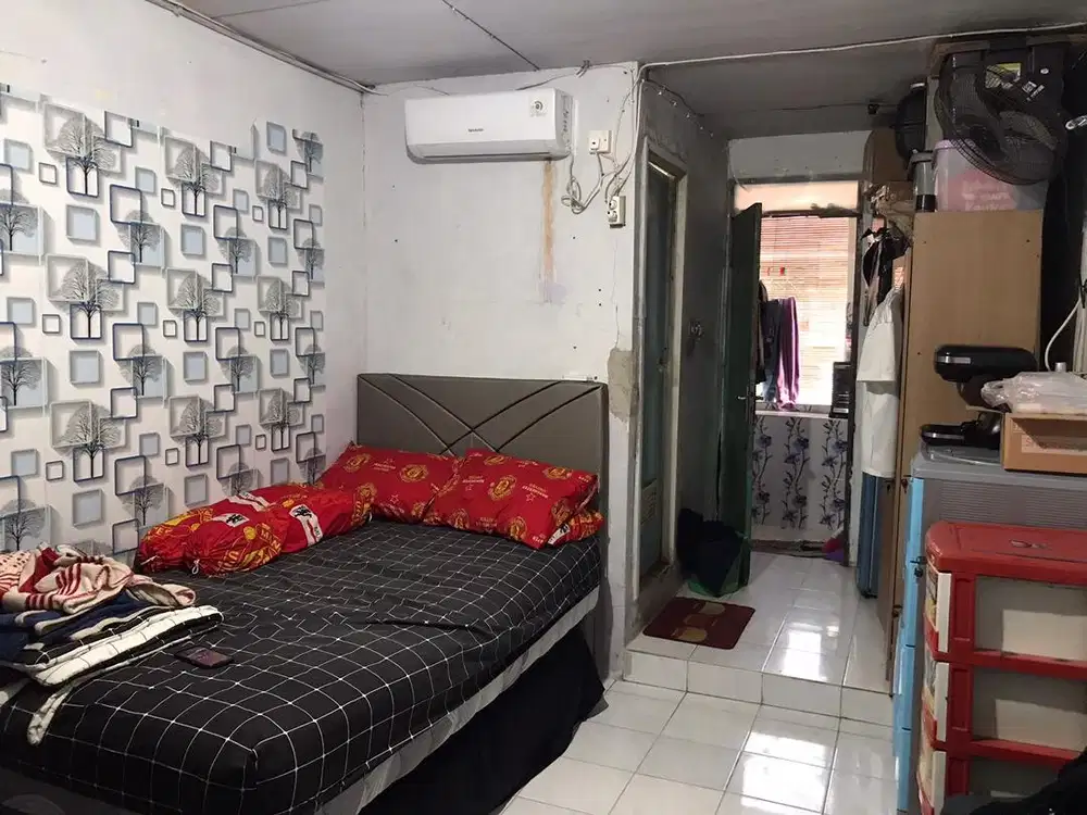 Dijual Rumah Susun Bidara Cina Cawang Jatinegara