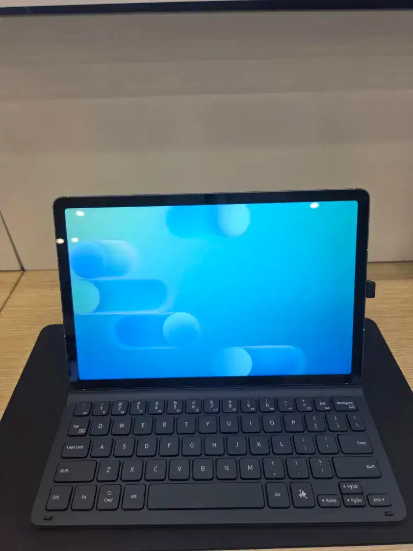 Tab s10 Fe  Fred keyboard langsung