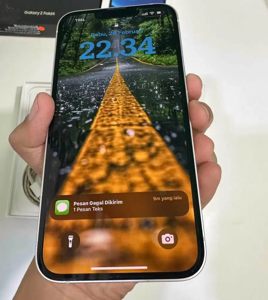 Iphone 13 pink 128gb