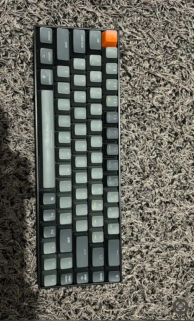 Keyboard Keychorn K6 brown switch