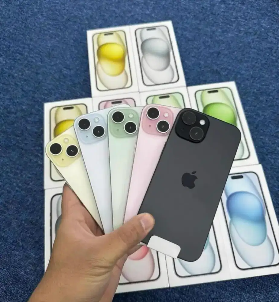 iphone 15 bunga 0% kredit