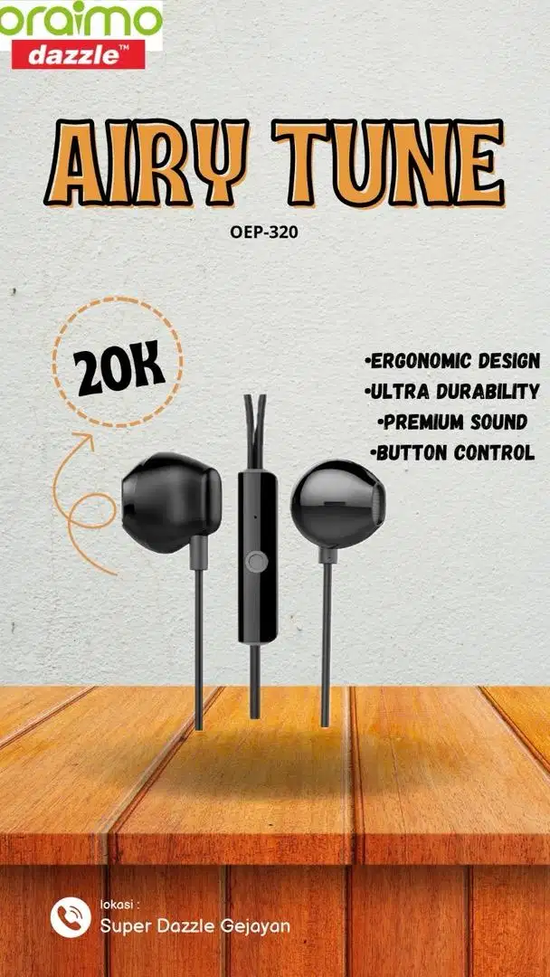 headset-Oraimoo