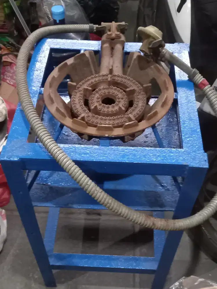 kompor gas high presure dll