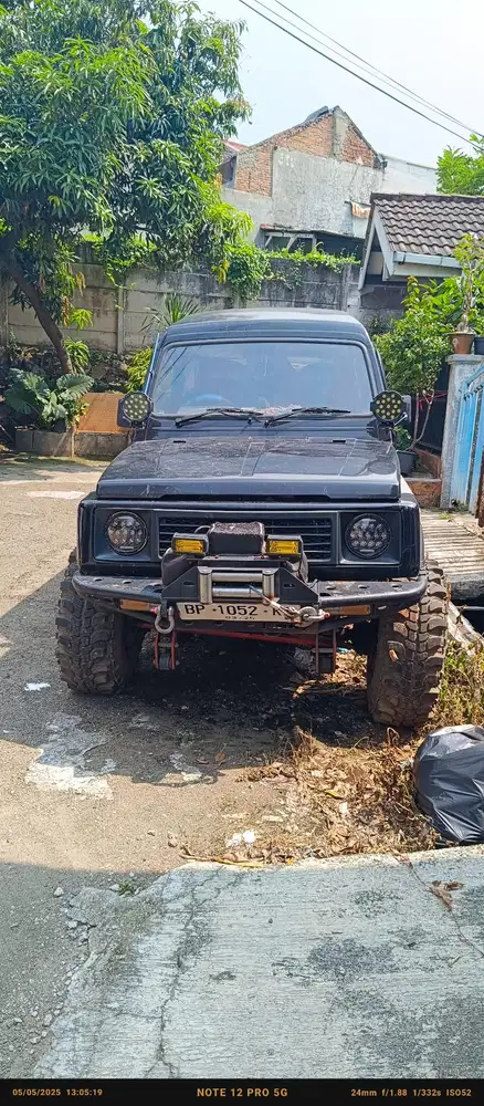 Suzuki Jimny 1993 Bensin