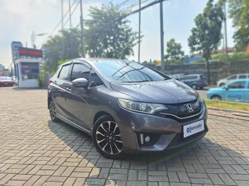 [OLX Mobbi] Dp Rendah Honda Jazz 1.5 RS Bensin-AT 2016 C7NQB