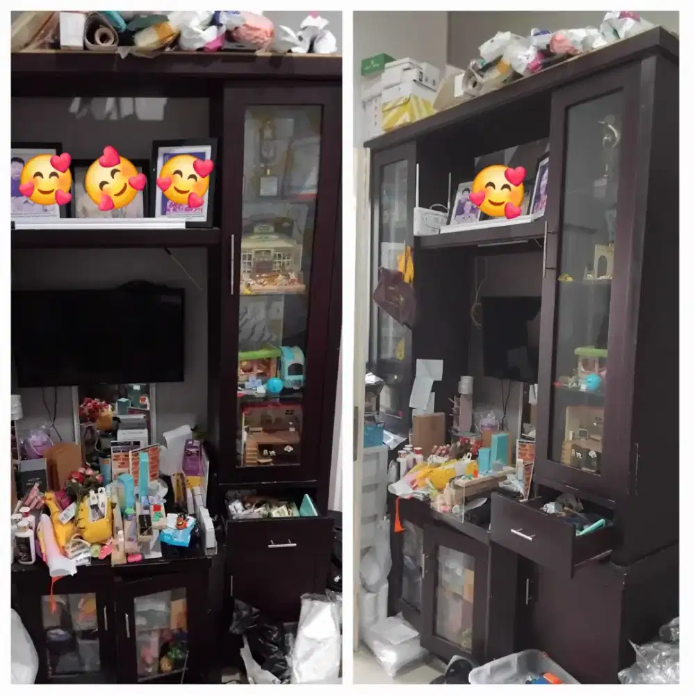 Jual lemari hrg NEGO