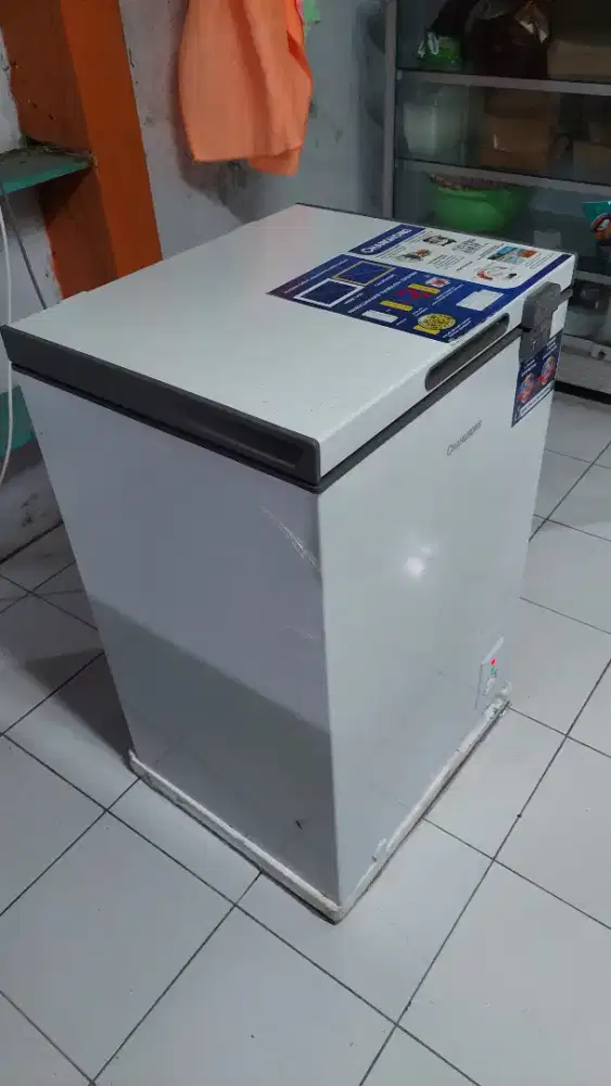 FREEZER CHANGHONG
