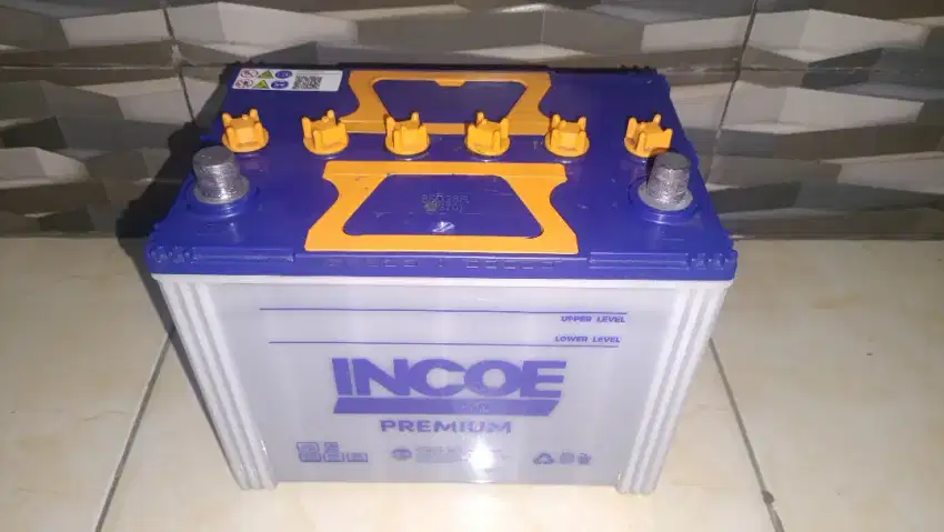 Aki accu copotan INCOE PREMIUM NS70 65 ah