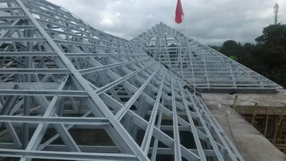 Bajaringan terpasang murah