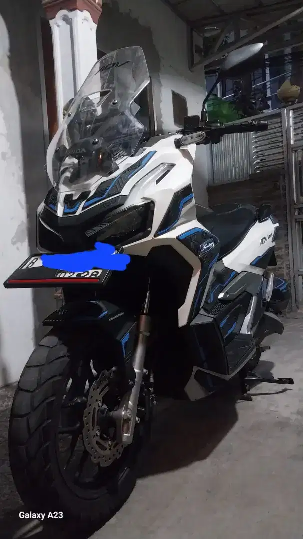 ADV CBS 2023 limetin edition