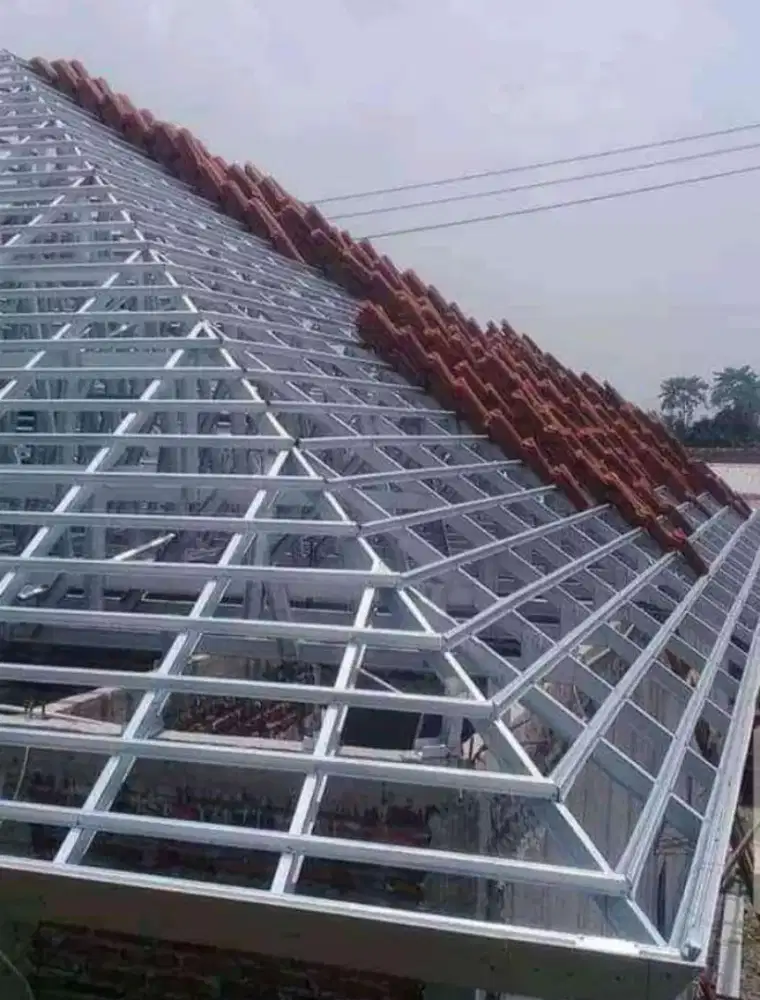 Bajaringan terpasang murah