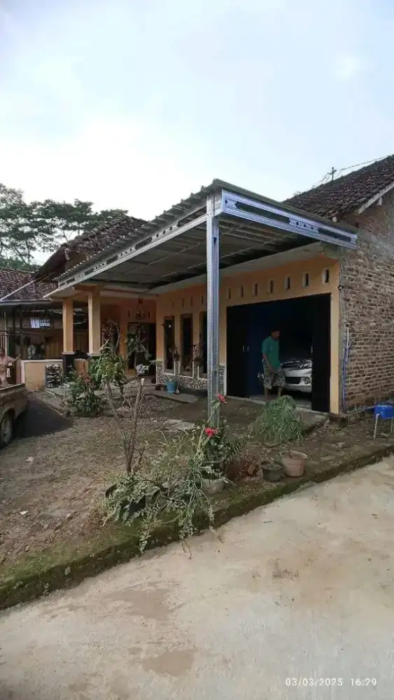 Bajaringan terpasang murah