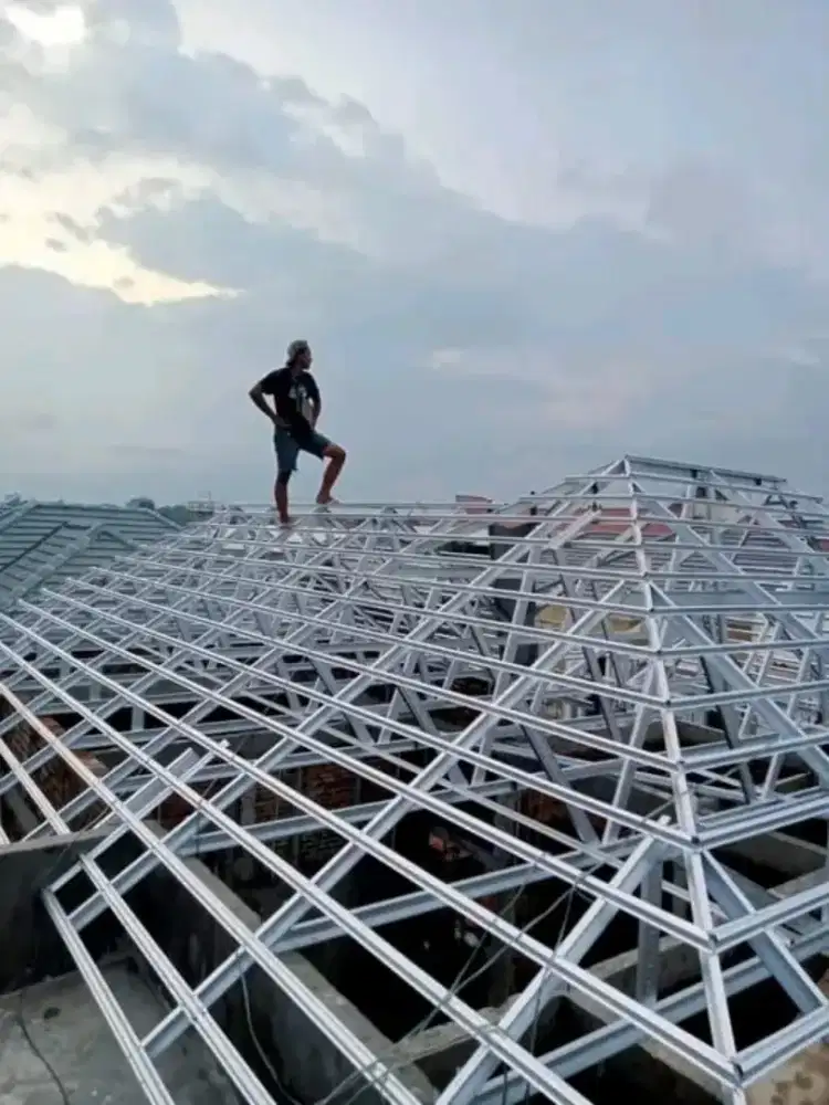 Bajaringan terpasang murah