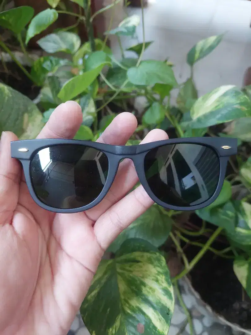 Kacamata RAY-BAN Wayfarer Atlanta1996 series Original Kondisi like new