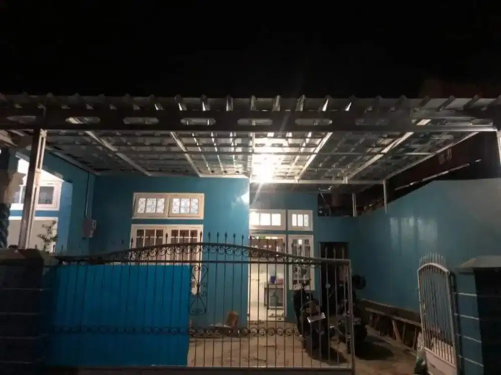 Bajaringan terpasang