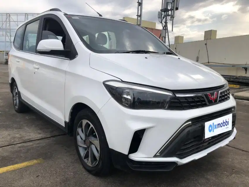 [OLX MOBBI]DP RENDAH Wuling Confero S 1.5 C Bensin-MT 2021 SRT B