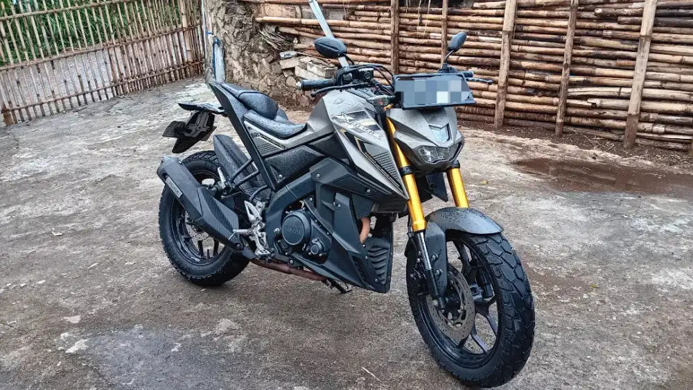 Yamaha Xabre tahun 2016