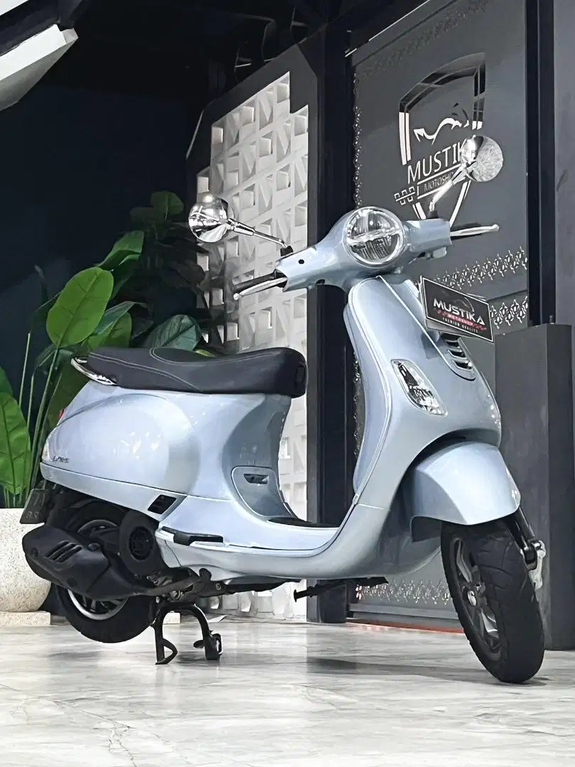 Banting Harga‼️Vespa Lx125 iget th 2023 - Ayu Mustika