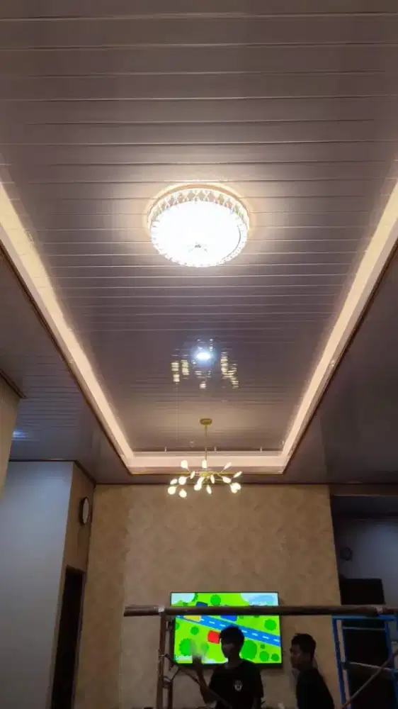 Bajaringan terpasang murah