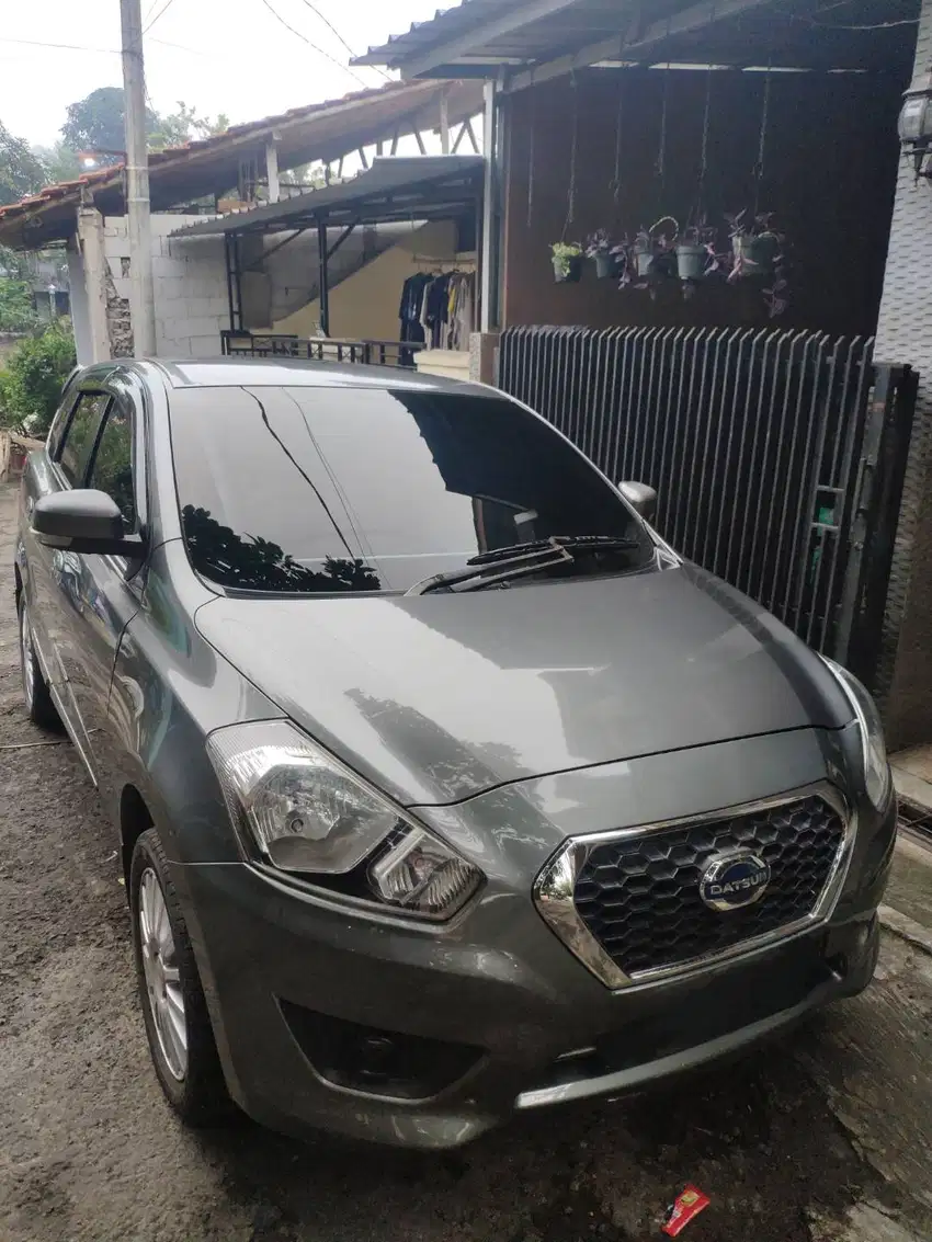 Datsun Go Plus T Option IMG 1.2