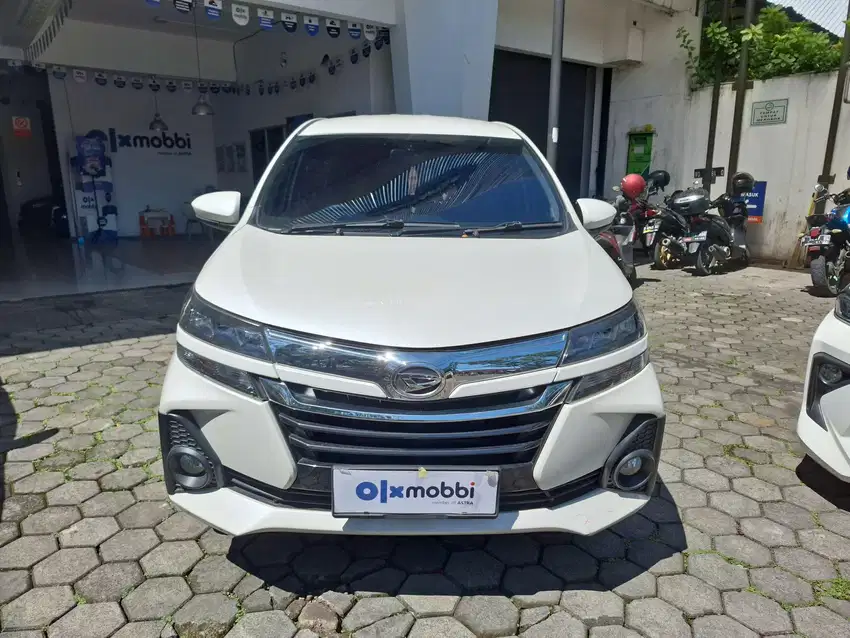 Tdp 12jt | DAIHATSU XENIA 1.3 R AT 2020 siap pakai!