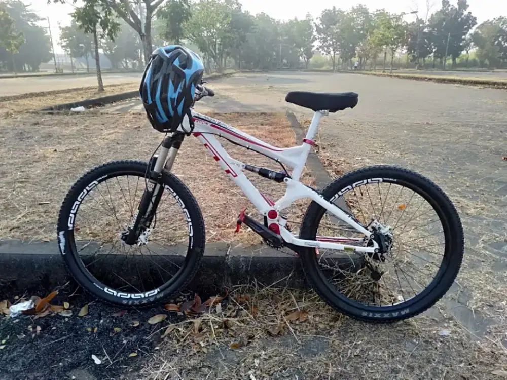MTB GT Force 2.0 full spek mewah